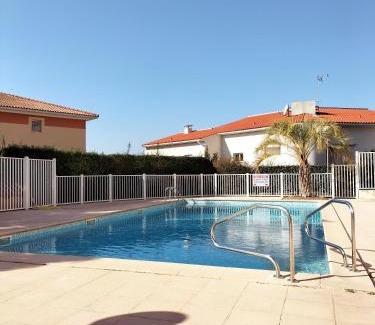 Boulouris-sur-Mer Apartment | Appartement face à la plage