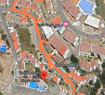 Oued Alian Apartment | Appartement face à la Mer