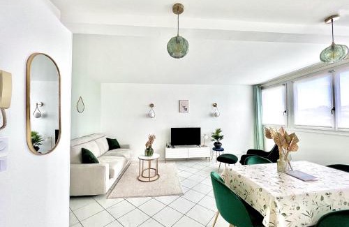 Argenteuil Apartment | Appartement face gare/centre