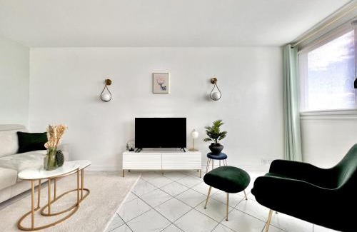 Argenteuil Apartment | Appartement face gare/centre