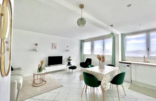 Argenteuil Apartment | Appartement face gare/centre