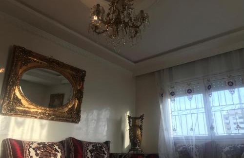 Bni Makada Apartment | Appartement Familal a trois chambres en face Marjane & Hotel Ahlen & Près de grand Stade Ibn Batouta Tanger