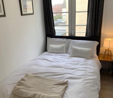 Hardelot-Plage Apartment | Appartement familial plein centre Hardelot Plage