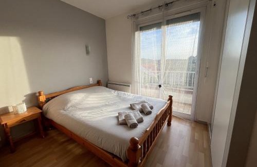 Mimizan-Plage Apartment | Appartement familial proche des plages