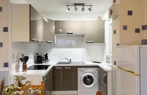 Mimizan-Plage Apartment | Appartement familial proche des plages