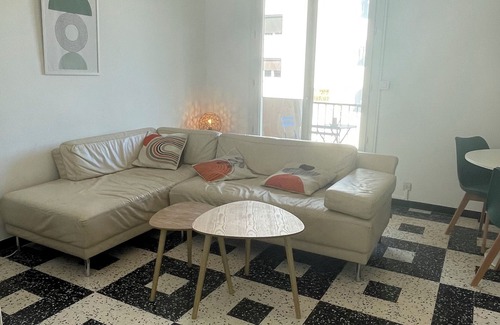 Lemasson Apartment | Appartement Familial, Proche de la mer et du Centre Historique de Montpellier