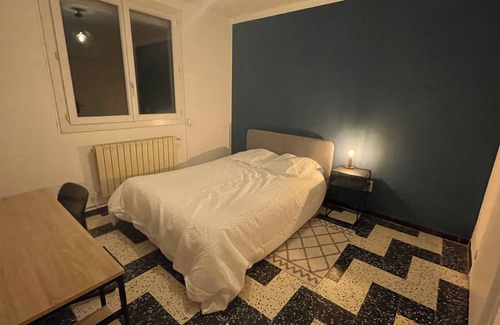 Lemasson Apartment | Appartement Familial, Proche de la mer et du Centre Historique de Montpellier