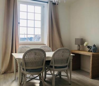 Perros-Guirec Apartment | Appartement familial lumineux à 100m de la plage
