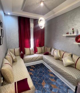 Ain Attig Apartment | Appartement familiale calme