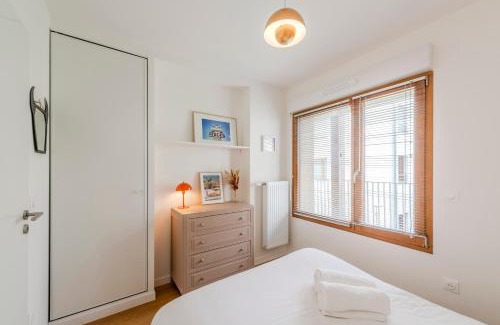 Montevrain Apartment | Appartement familial 5 min Disney 30 min Paris