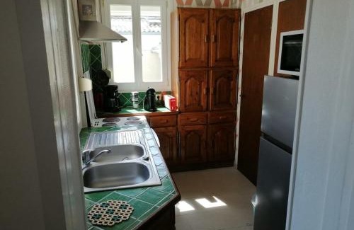 Merlimont-Plage Apartment | Appartement Familial au RDC, Cour Sud, Parking, à 300m Plage - 2 Chambres, WiFi, Animaux OK - FR-1-376-107