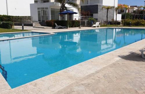 Lamharza Essahel Apartment | Appartement Familial avec Jardin, Résidence avec Piscine Dar El Bahr