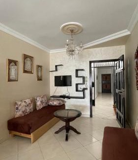 Martil Apartment | Appartement Familial avec Parking Sécurisé