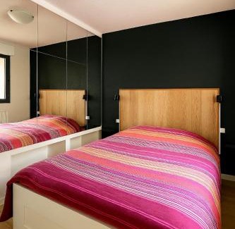 Valberg Apartment | Appartement familial avec parking centre Valberg