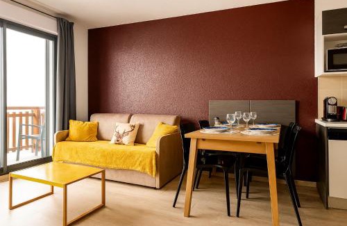 Valberg Apartment | Appartement familial avec parking centre Valberg