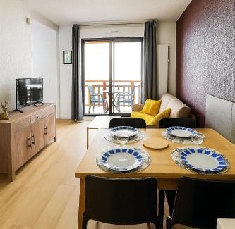 Valberg Apartment | Appartement familial avec parking centre Valberg