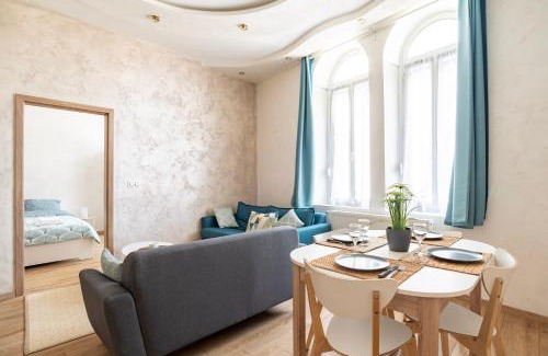 Poincare Apartment | Appartement Familial Centre Ville de Strasbourg