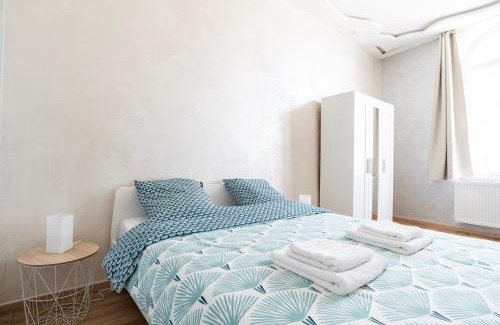 Poincare Apartment | Appartement Familial Centre Ville de Strasbourg