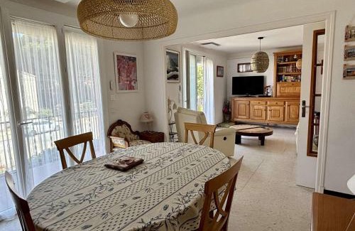 Sorede Apartment | Appartement familial climatisé avec terrasse, 2 chambres, à 8 km de la mer - Sorède - FR-1-225-737