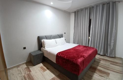 Tangier Apartment | Appartement familial Corniche Tanger