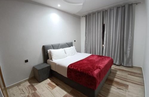 Tangier Apartment | Appartement familial Corniche Tanger
