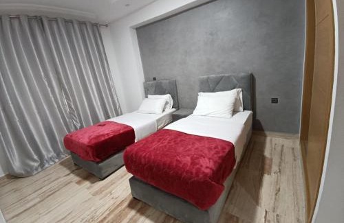 Tangier Apartment | Appartement familial Corniche Tanger