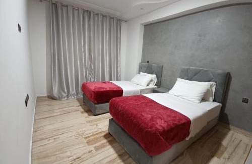 Tangier Apartment | Appartement familial Corniche Tanger