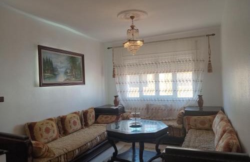 Quartier Hassani Apartment | Appartement Familial en Face le Stade Ibn Batouta Tanger