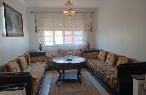 Quartier Hassani Apartment | Appartement Familial en Face le Stade Ibn Batouta Tanger