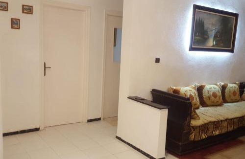 Quartier Hassani Apartment | Appartement Familial en Face le Stade Ibn Batouta Tanger