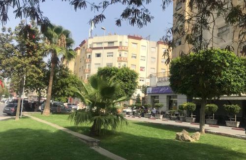 Quartier Hassani Apartment | Appartement Familial en Face le Stade Ibn Batouta Tanger