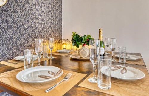 Merignac Apartment | Appartement familial et cozy - Wifi - Espace Travail- Parking