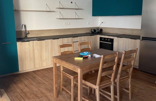 Malakoff Apartment | Appartement Familial, Immeuble Bois Neuf. 2 Chambres, 5 Couchages - 5mn Ligne13