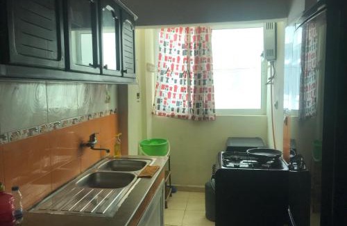 Gueznaia Apartment | Appartement Familial Juste dernière la nouvelle gare routière de Tanger