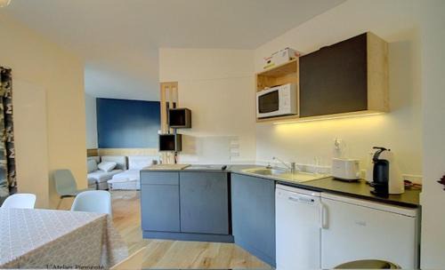 La Perriere Apartment | Appartement familial - La Tania