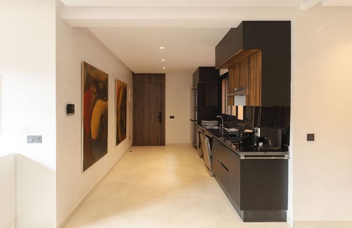 El Hara Apartment | Appartement Familial Neuf, Central, Cosy et au Calme