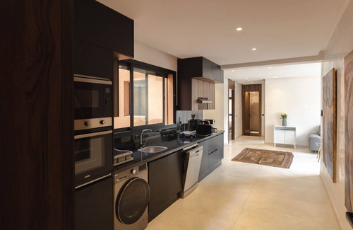 El Hara Apartment | Appartement Familial Neuf, Central, Cosy et au Calme