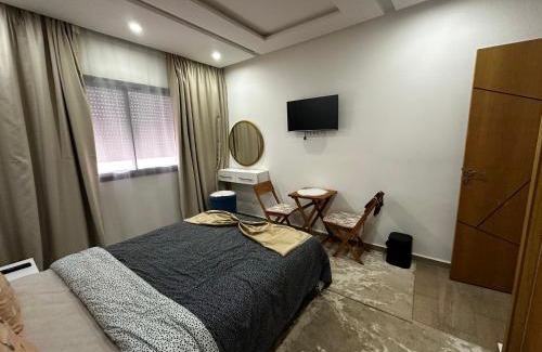 Oulad Khallouf Apartment | Appartement Familial Spacieux Confort et Tranquillité Assurés