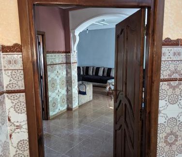 M'diq Apartment | Appartement familial meublé à louer للعائلات فقط