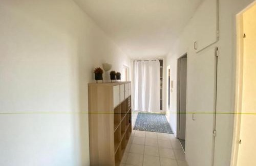 Le Bourget Apartment | Appartement familial proche de Paris