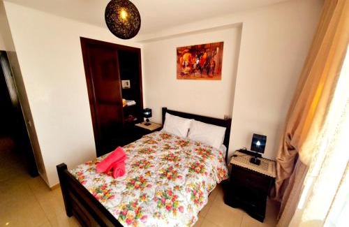 Cite Al Mohammadi Apartment | Appartement Familial Piscine WiFi et Climatisation