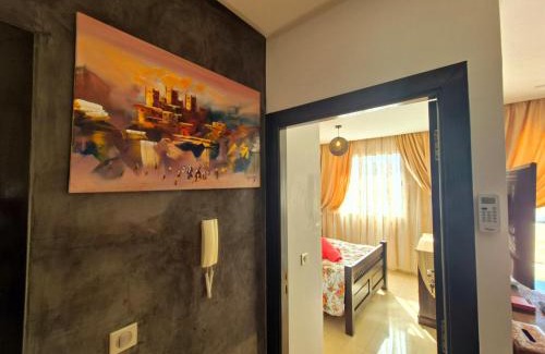 Cite Al Mohammadi Apartment | Appartement Familial Piscine WiFi et Climatisation