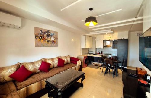 Cite Al Mohammadi Apartment | Appartement Familial Piscine WiFi et Climatisation