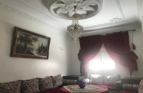 Boukhalef Apartment | Appartement Familial près Aéroport Tanger