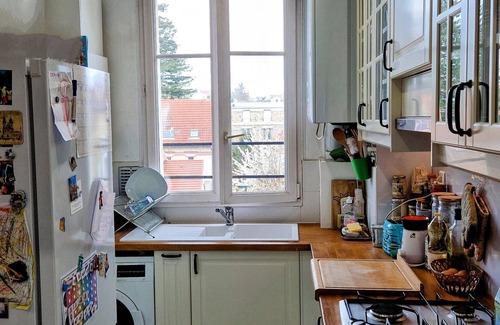 Clamart Apartment | Appartement Familial Proche de la Gare de Clamart