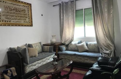 Gueznaia Apartment | Appartement Familial Proche Aeroport Bab Andalous Tanger