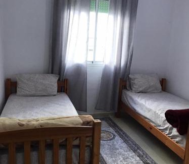 Gueznaia Apartment | Appartement Familial Proche Aeroport Bab Andalous Tanger