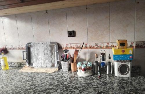 Boukhalef Apartment | Appartement familial proche plage & aéroport