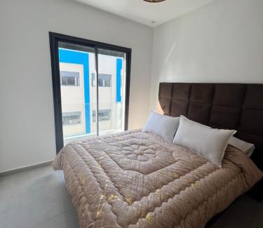 Mehdya Apartment | Appartement familial Soleil et Mer à 150m de la Plage de Mehdia