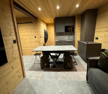 Chamrousse Apartment | Appartement familiale Résidence Les Vans Recoin 1650